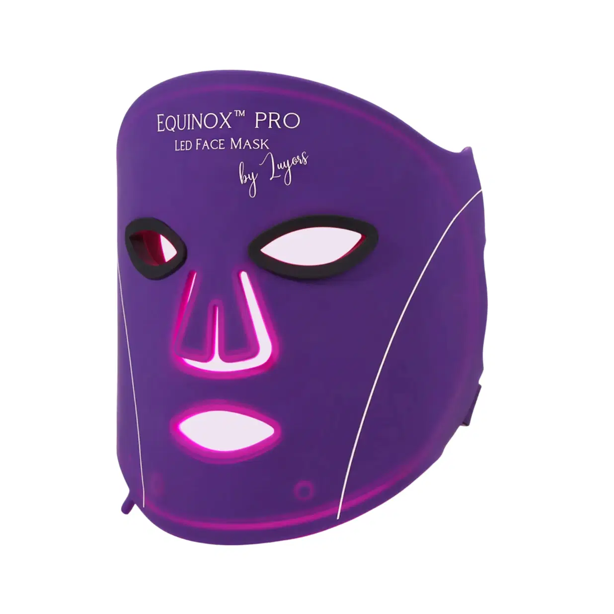 Equinox™ Pro LED Mask - Lights On, Problems Off