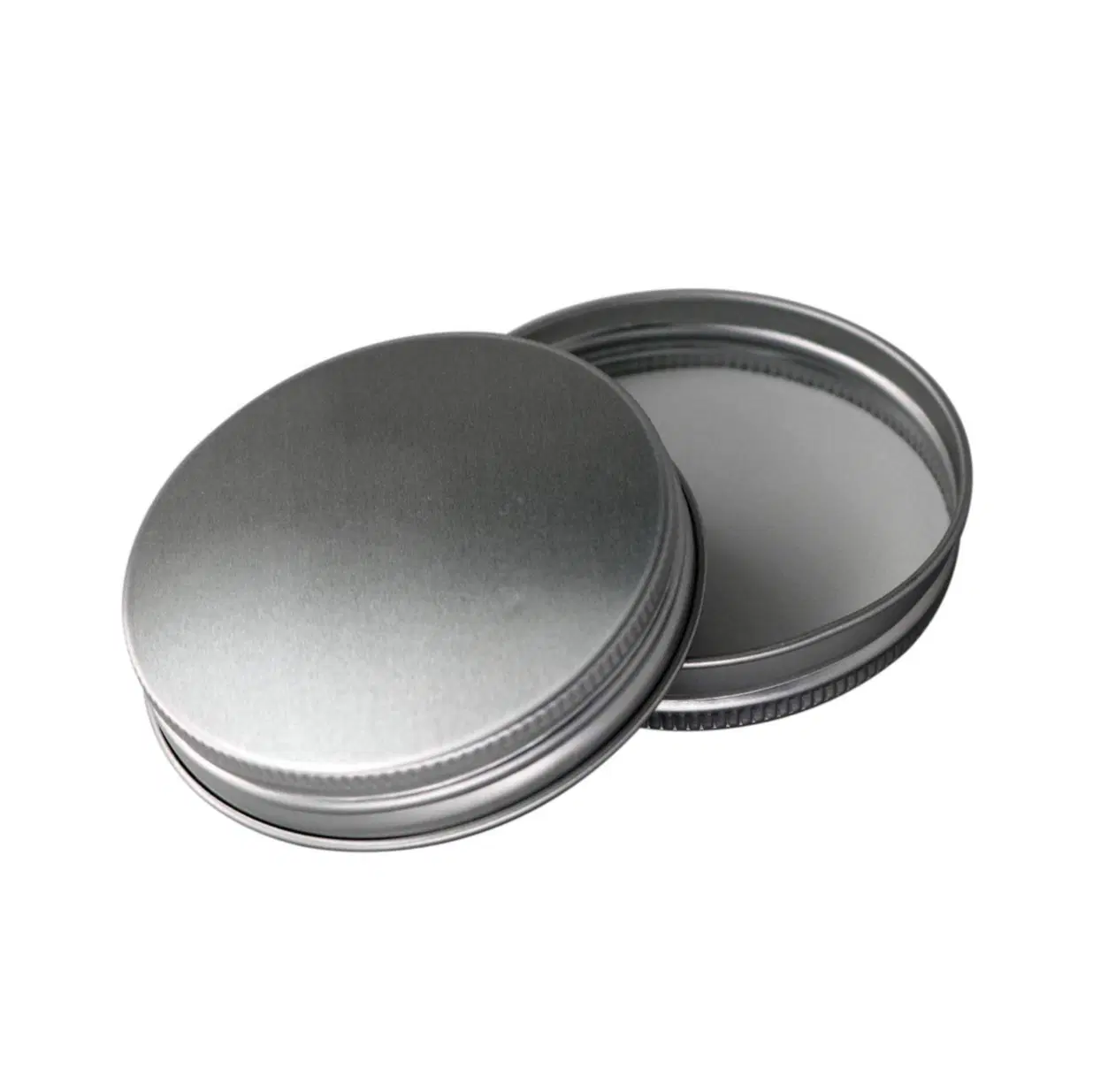 Aluminum Storage Lid for Regular Mouth Mason Jars