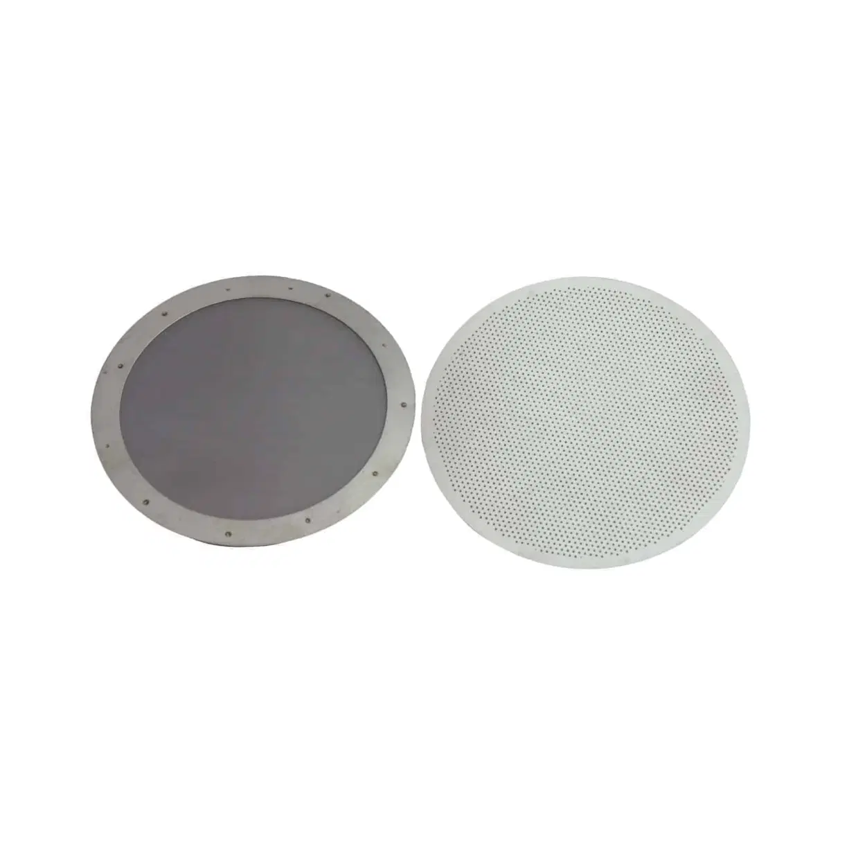 AeroPress Reusable Stainless Steel Filter Disc 2 Pack