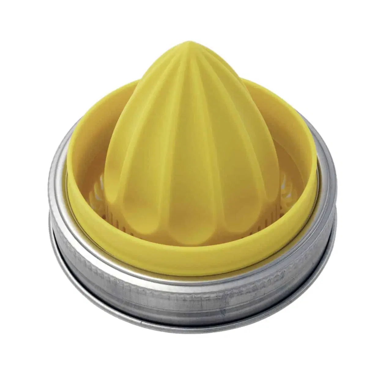 Jarware Plastic Juicing Lid for Wide Mouth Mason Jars