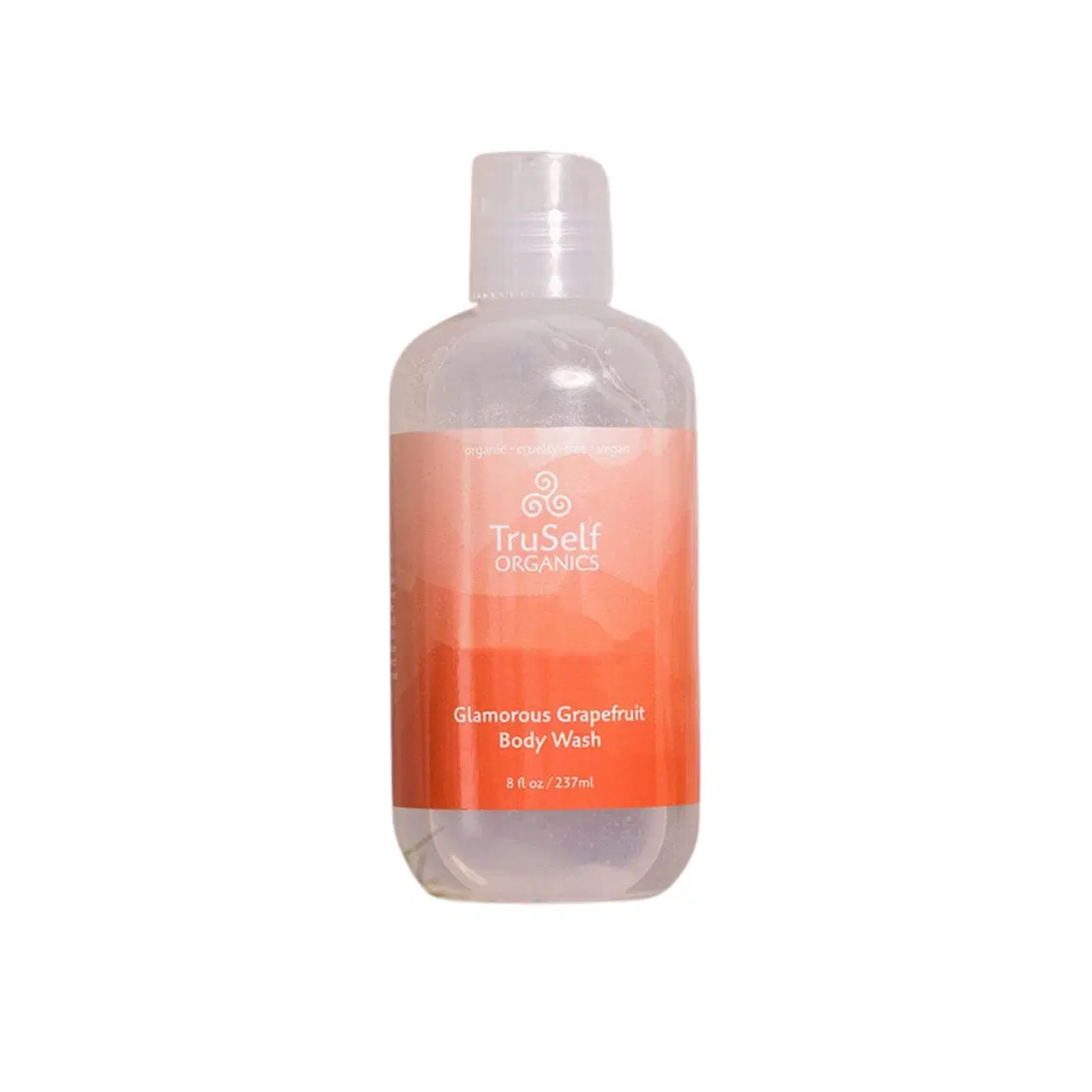 Glamorous Grapefruit Body Wash - 8fl oz - Organic - Hand Crafted - Vegetarian