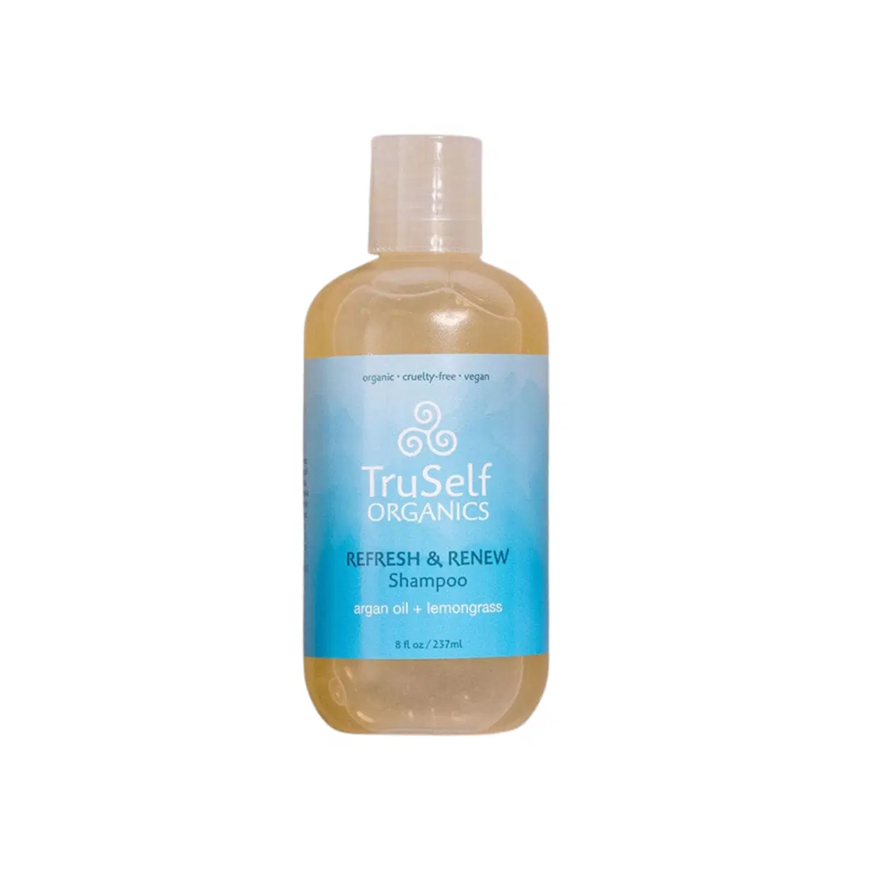 Refresh & Renew Shampoo - 8 fl oz - Organic - Vegetarian - Strengthens & Protects Hair