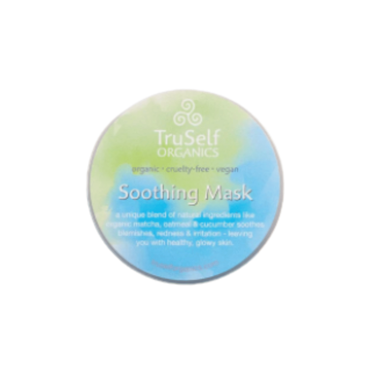 Soothing Skin Mask - Vegan - Hand Crafted - Organic - 1oz