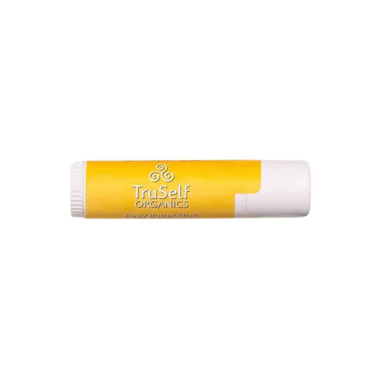 TruSelf Organics - Body Butter Stick - Vegetarian - Organic - 0.56 oz