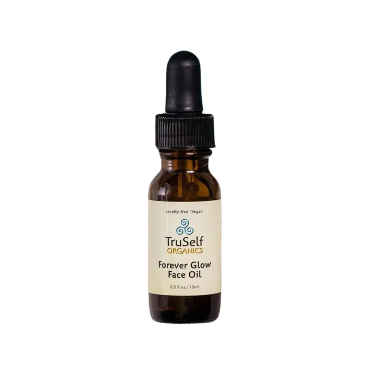 TruSelf Organics - Forever Glow Face Oil - Vegan - Organic