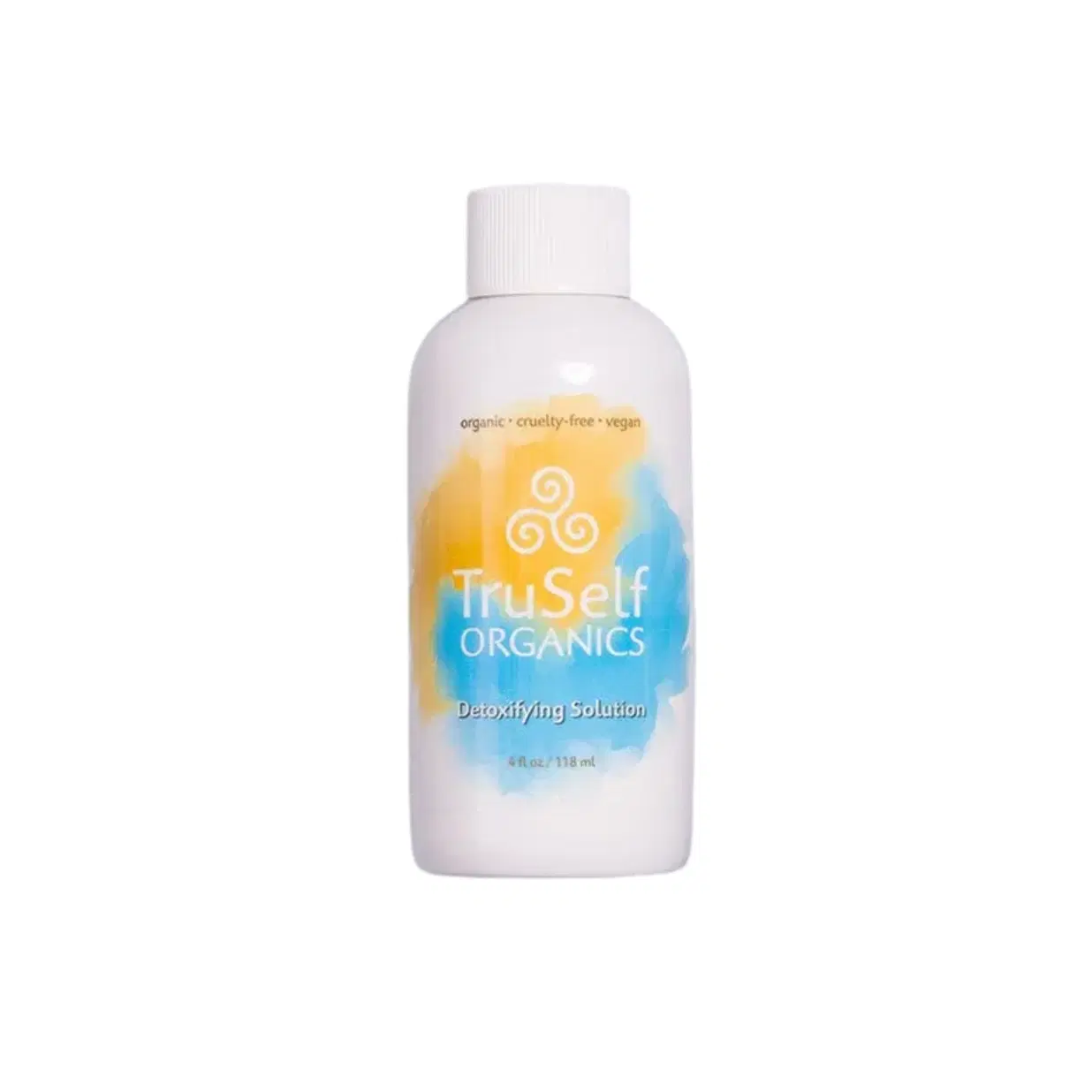 TruSelf Organics - Detoxifying Solution - Vegan - Organic - Hand Crafted - Vegetarian