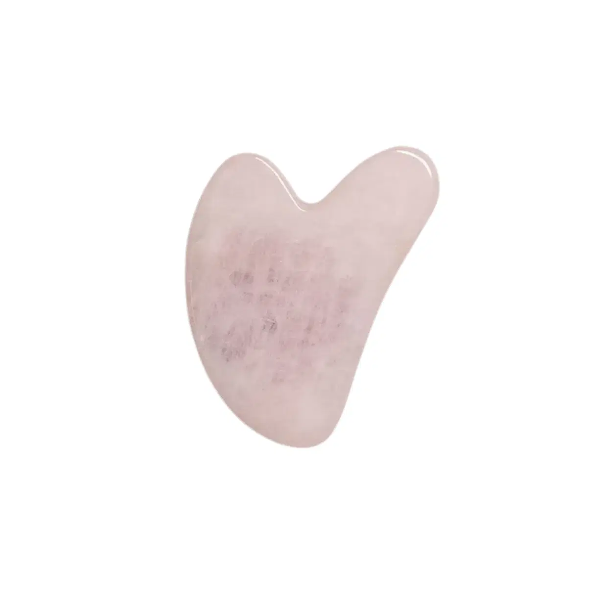 Gua Sha Facial Massage Tool - Aids Lymphatic Drainage