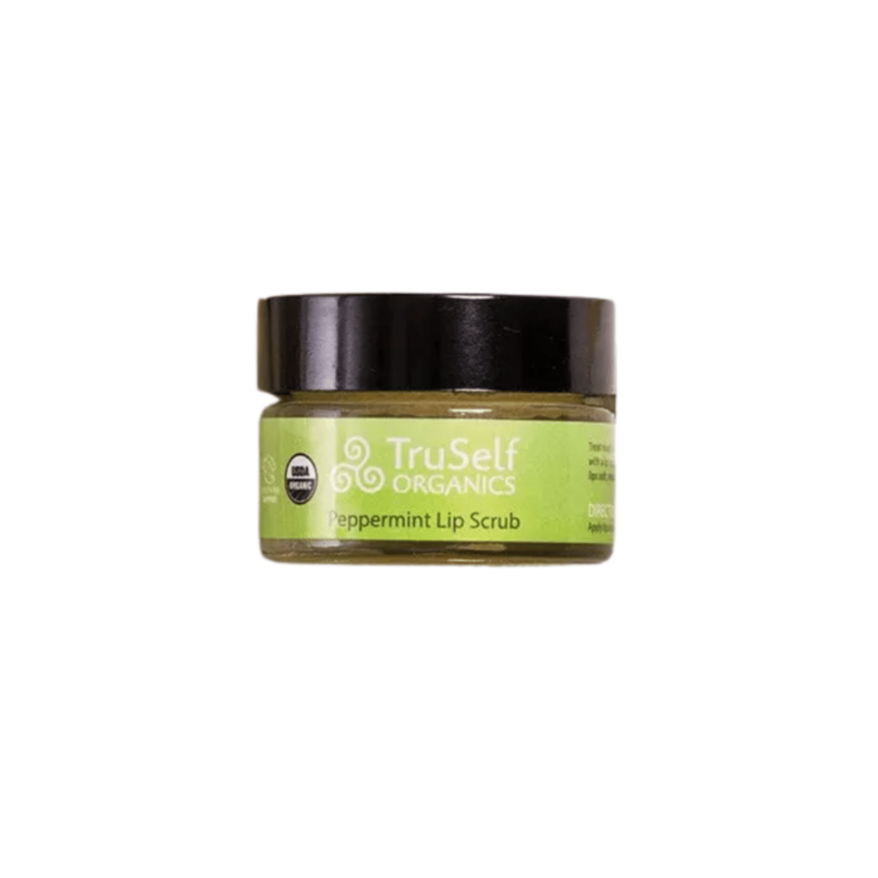 Peppermint Lip Scrub - Sugar Exfoliates & Polishes Lips