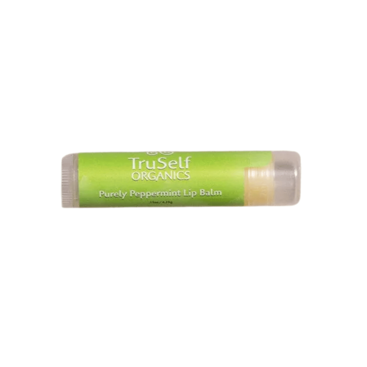 Purely Peppermint Lip Balm - Smooth & Moisturized Lips - Organic