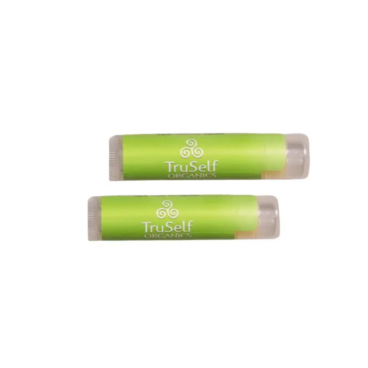 Purely Peppermint Lip Balm - Smooth & Moisturized Lips - 2-Pack - 0.15 oz