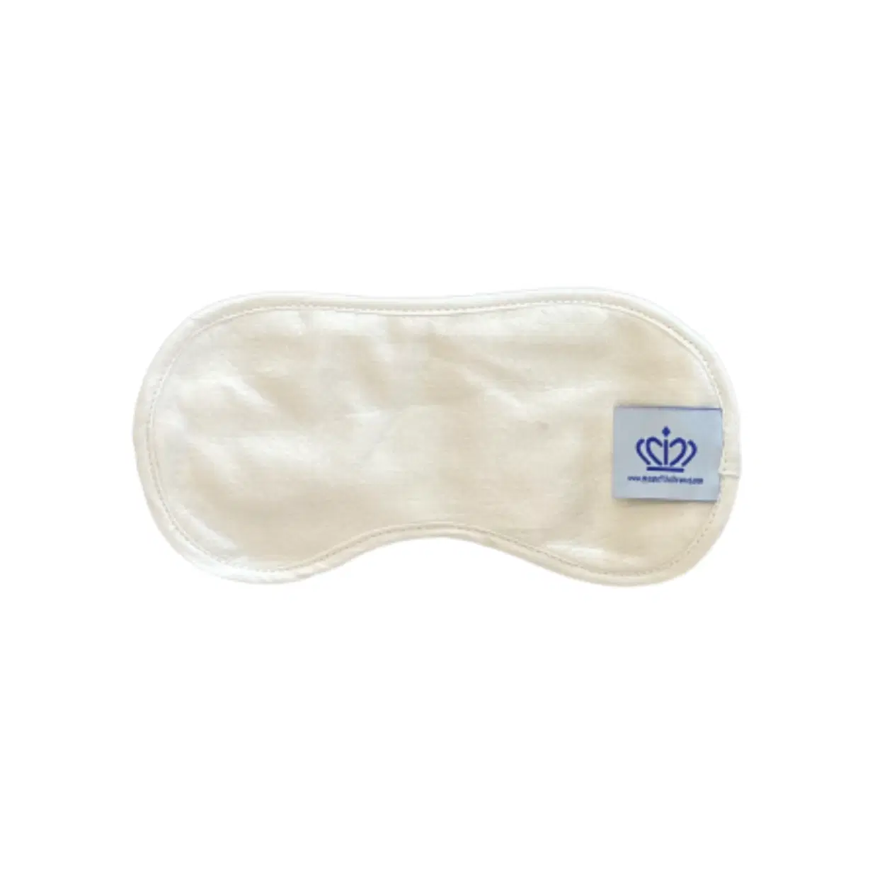 Mystic Meditation Mask – Organic Cotton with Acupressure for Deep Relaxation