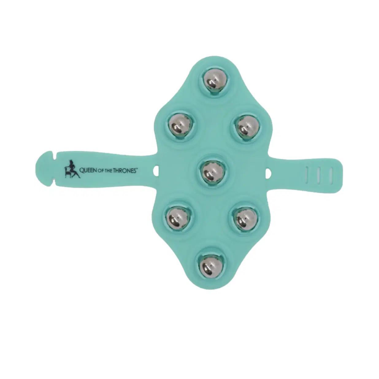 Body Roller – Ergonomic Design with Stainless Steel Massage Balls for Tension Relief