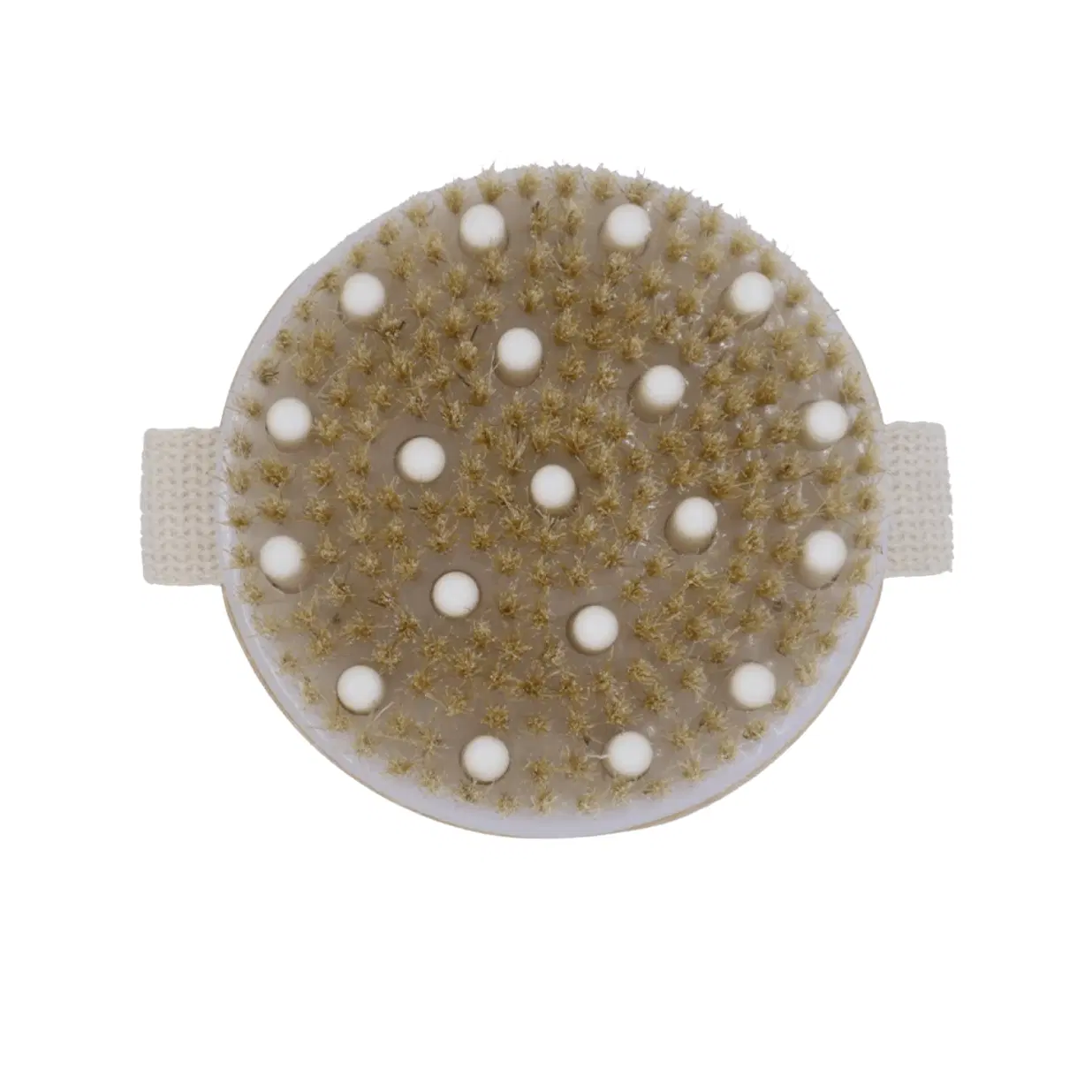 Bamboo Dry Brush – Sustainable Exfoliating Brush for Smooth, Refreshed Skin