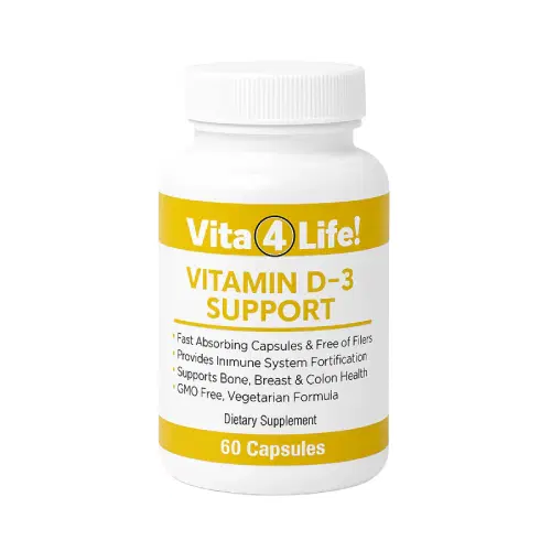Core Health Bundle | 4-in-1 Bariatric-Friendly Supplement Pack with Multivitamin, Calcium, Vitamin D3 & Iron + B12