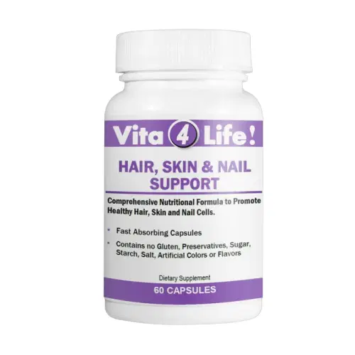 Everyday Wellness Bundle | Vitamin D3, Biotin Hair Skin & Nails, and Calcium Malate Chelate (3-in-1 Pack)