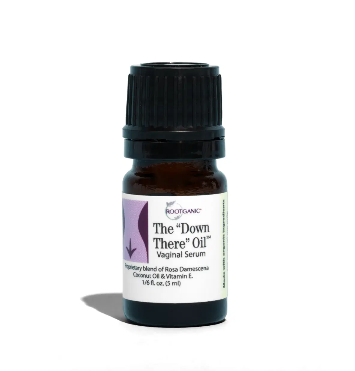 Down There Oil External Vulva Serum 