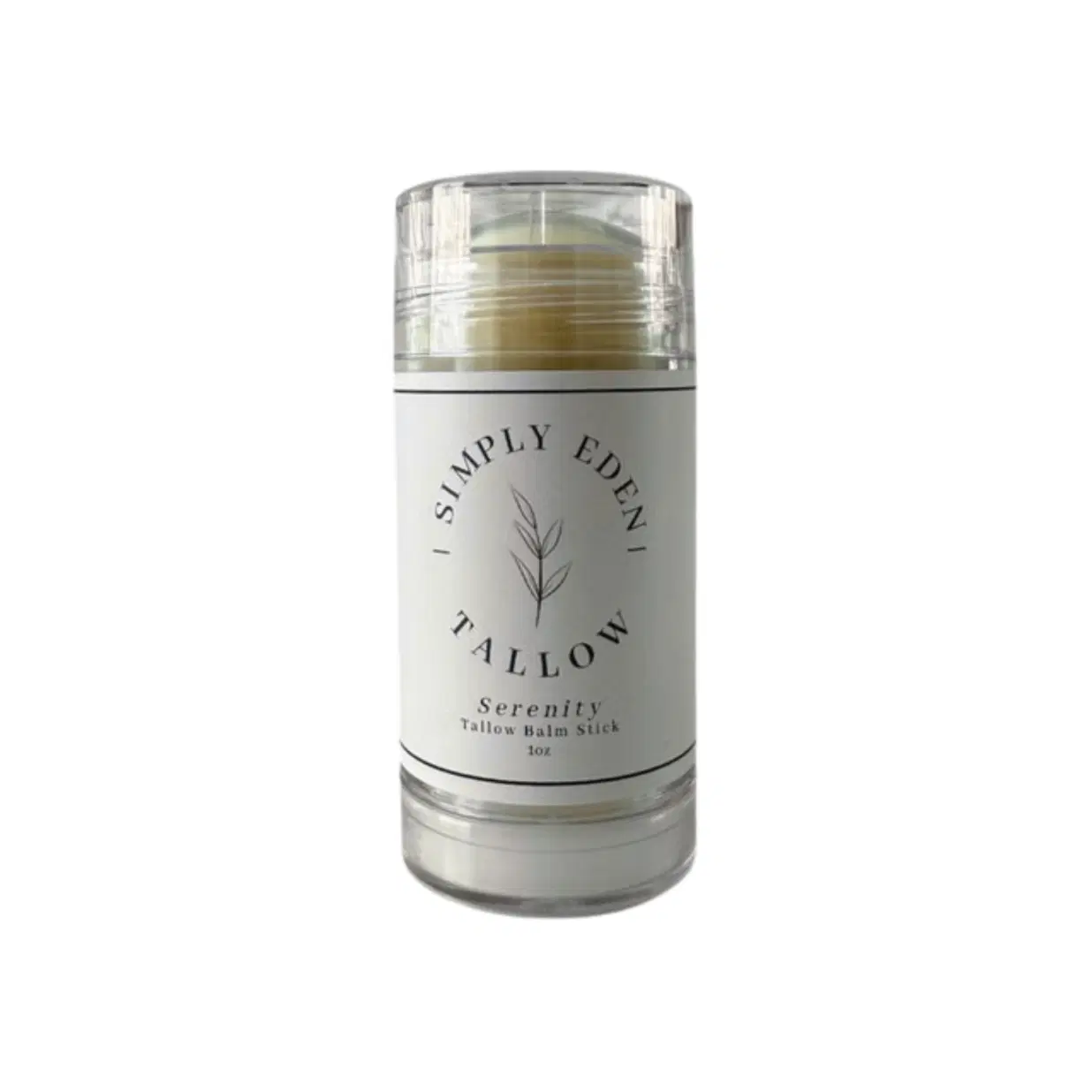 Serenity | 100% Grass-Fed Tallow with Lavender, Calendula & Chamomile (All-Natural, Organic)