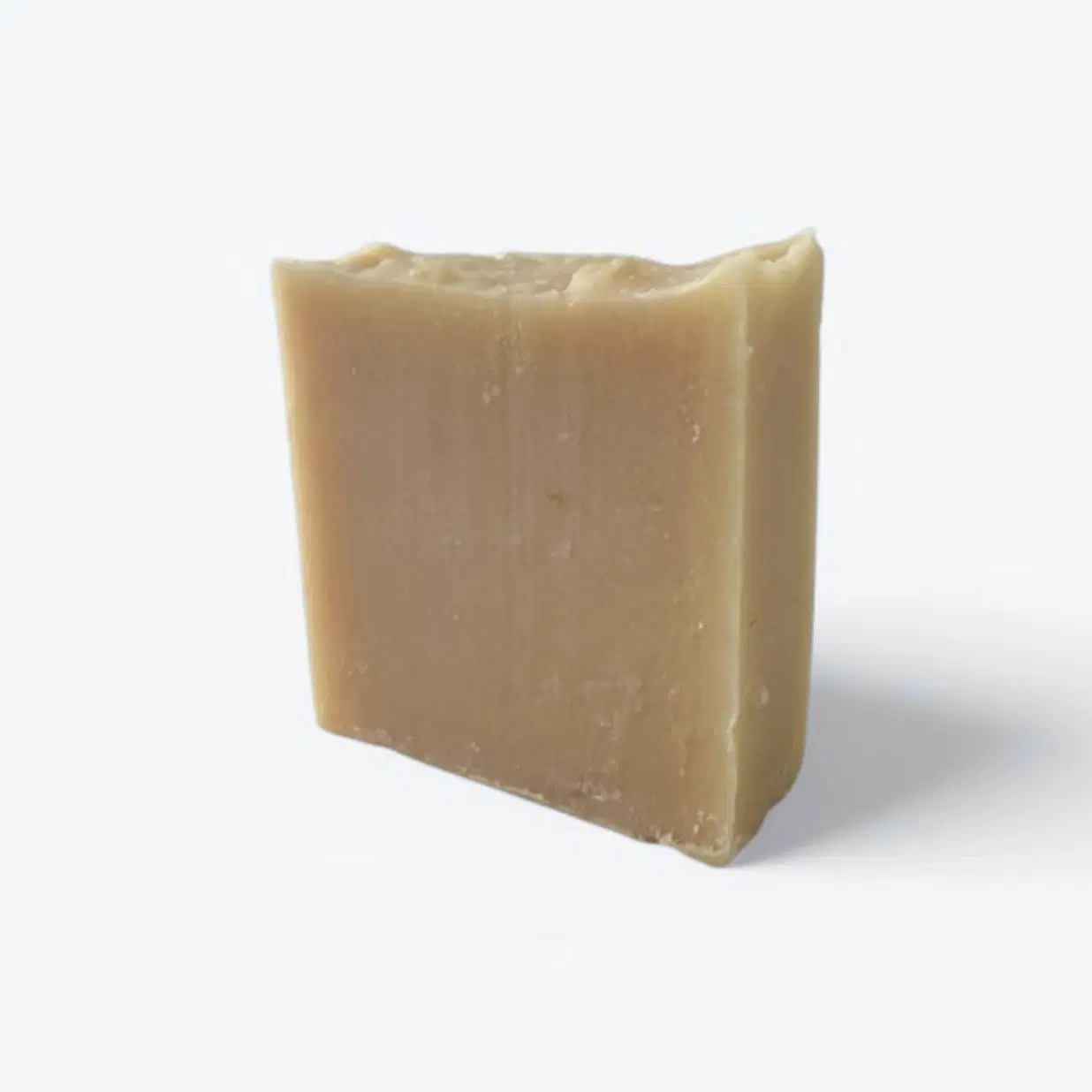 Tallow Soap - Goat Milk Soap — 4 oz Gentle, Nutrient-Rich Cleanser (Vitamins A, D, E, K2, B12) — Non-Comedogenic, Family-Safe, Organic Coconut Oil