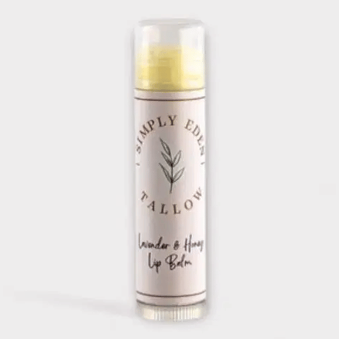 Tallow Lip Balm