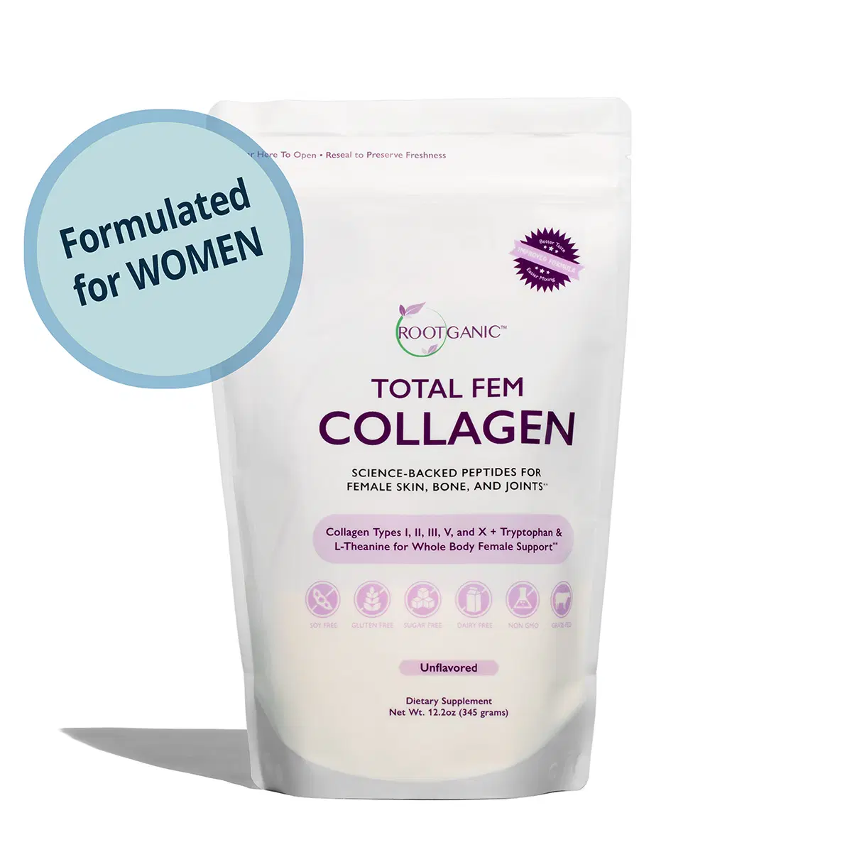 Total Fem Collagen