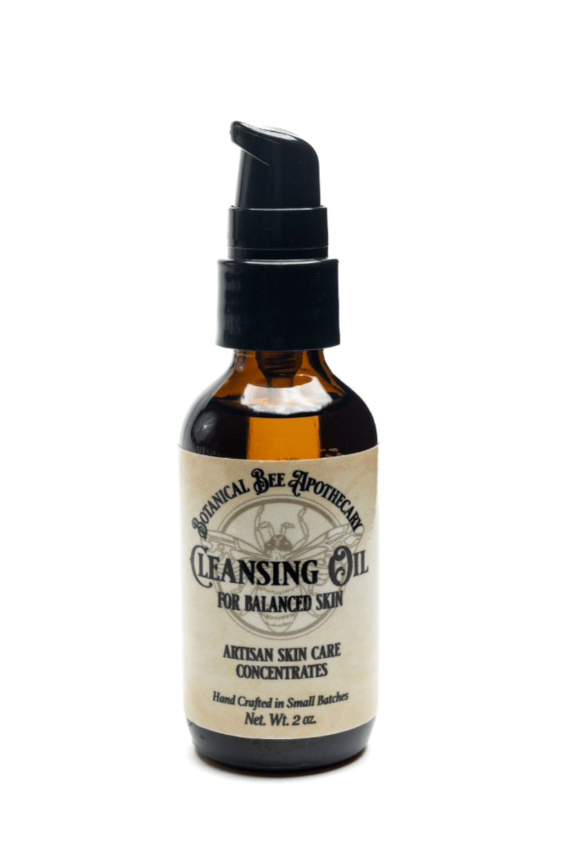 Cleansing Oil for Balanced Skin