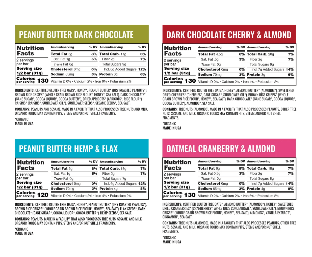 Variety Pack