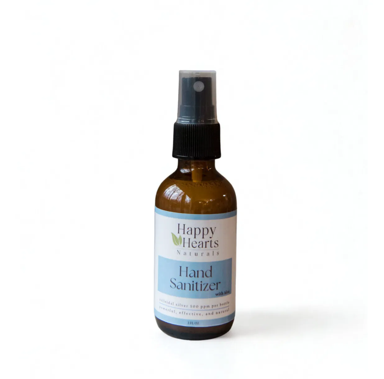Happy Hearts Naturals Hand Sanitizer - Thumbnail 2