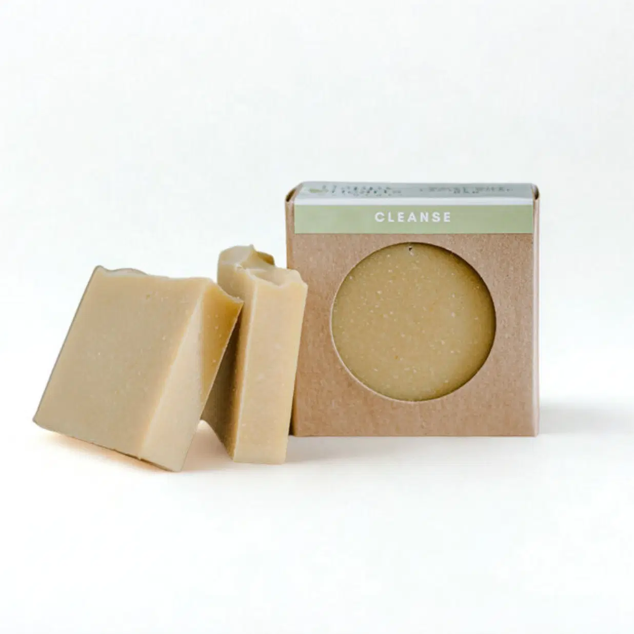 Goat Milk Facial Soap Bar - Cleanse - (Combination/Oily Skin Types)