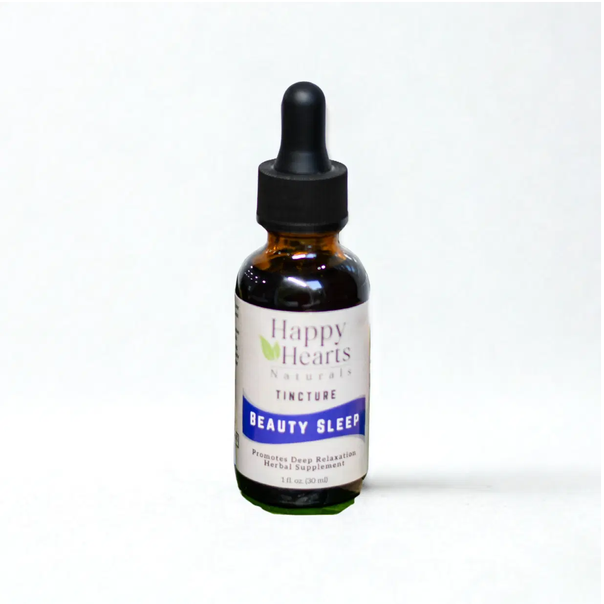 Beauty Sleep Glycerite & Tincture - Alcohol Tincture
