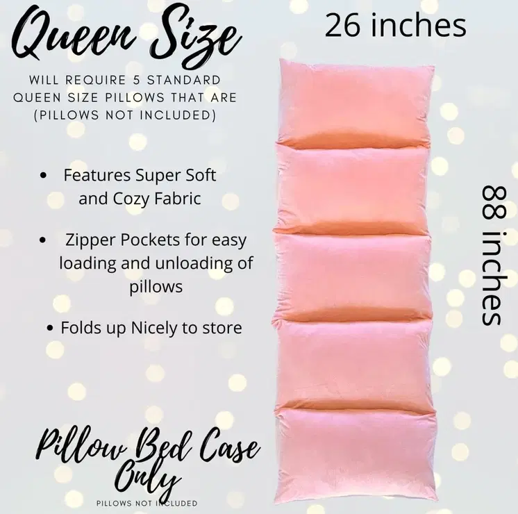 Boba Tea Children's Teepee Tent Gift Set - Pink Indoor Kids Teepee with Fairy Lights, Plush & Pillow-Bed Lounger