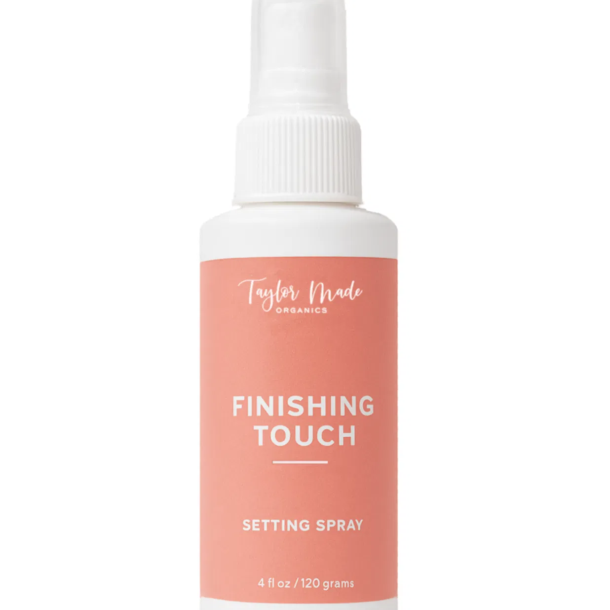 Taylor Made Organics Finishing Touch Setting Spray