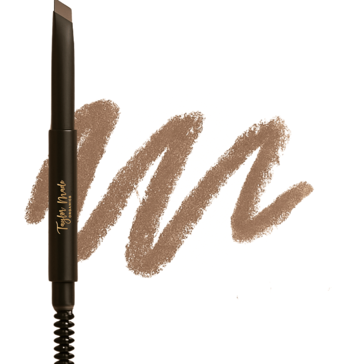 Retractable Brow Pencil | brow enhancer - deep_taupe