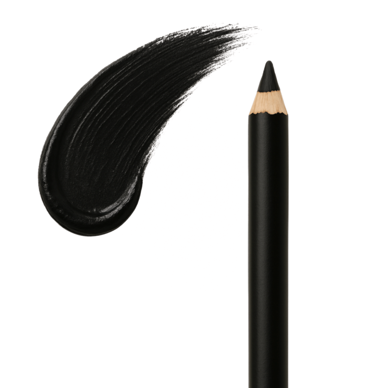 Eyeliner Pencil | natural + vegan - brown