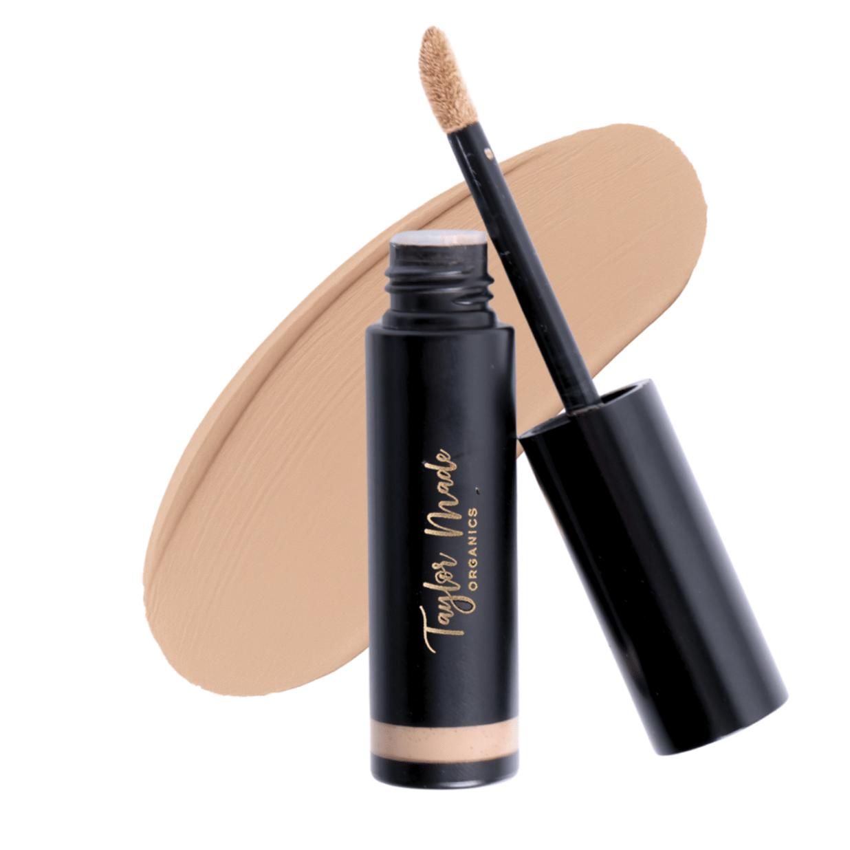 Liquid Organic Concealer - multitasking - chai