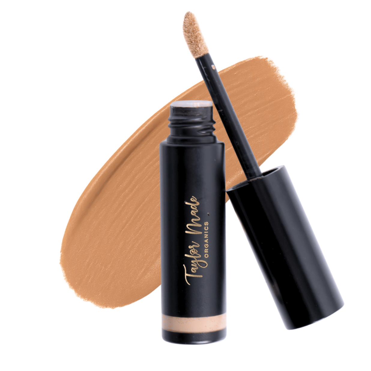 Liquid Organic Concealer - multitasking - hazel
