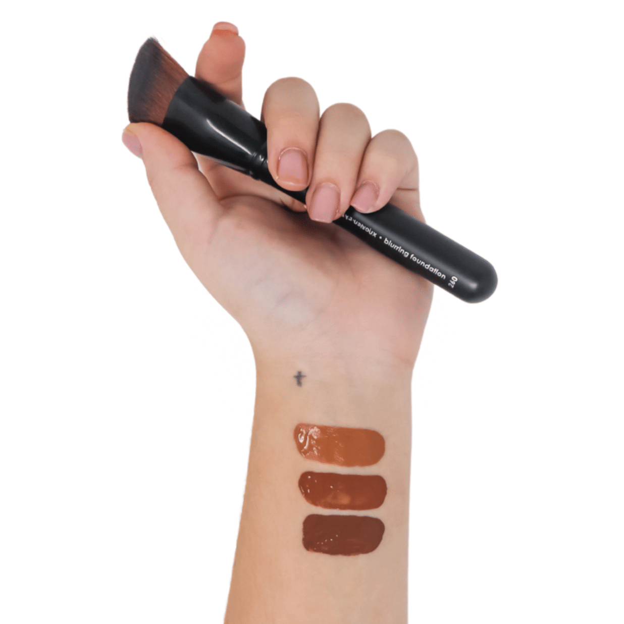 Liquid Mineral Foundation | sample set - dark_set