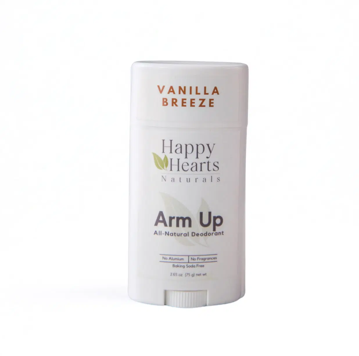 Arm Up Deodorant - Vanilla Breeze