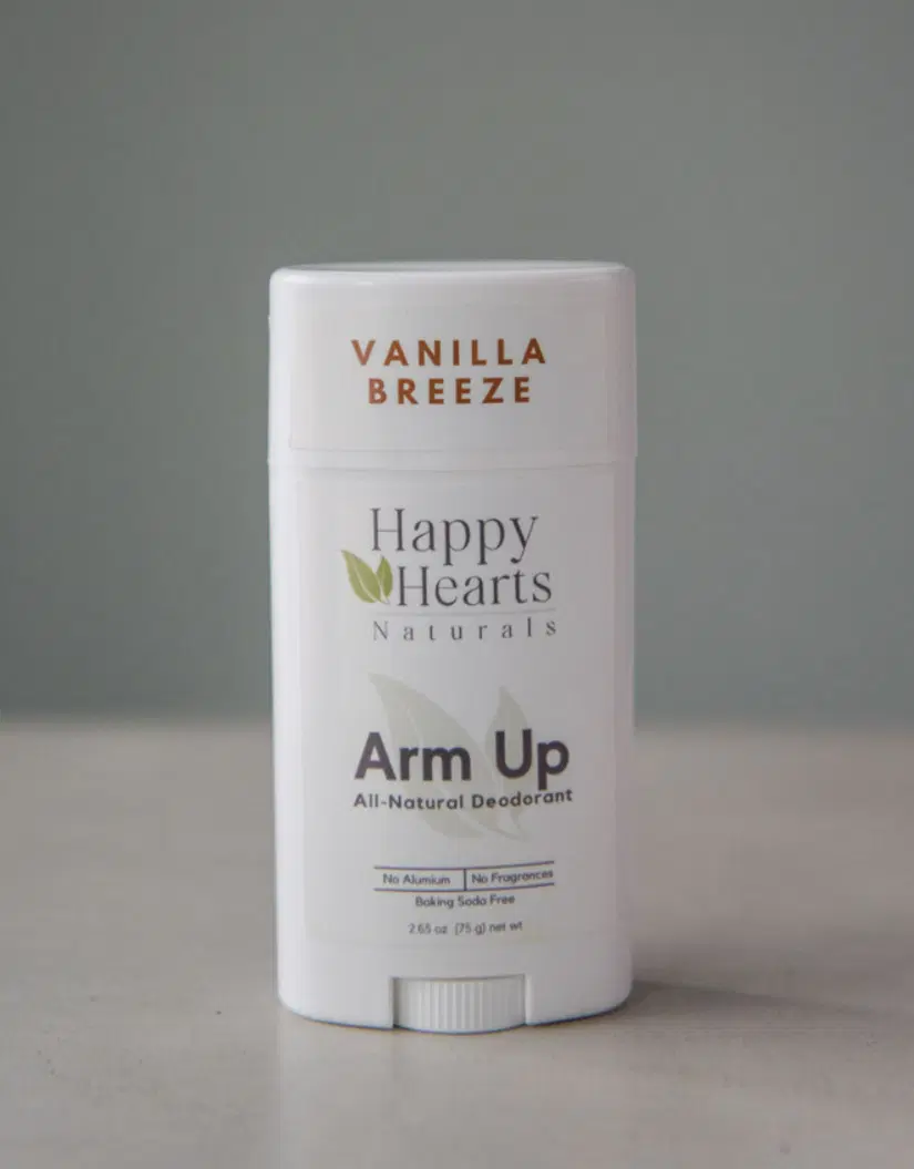 Arm Up Deodorant - Vanilla Breeze