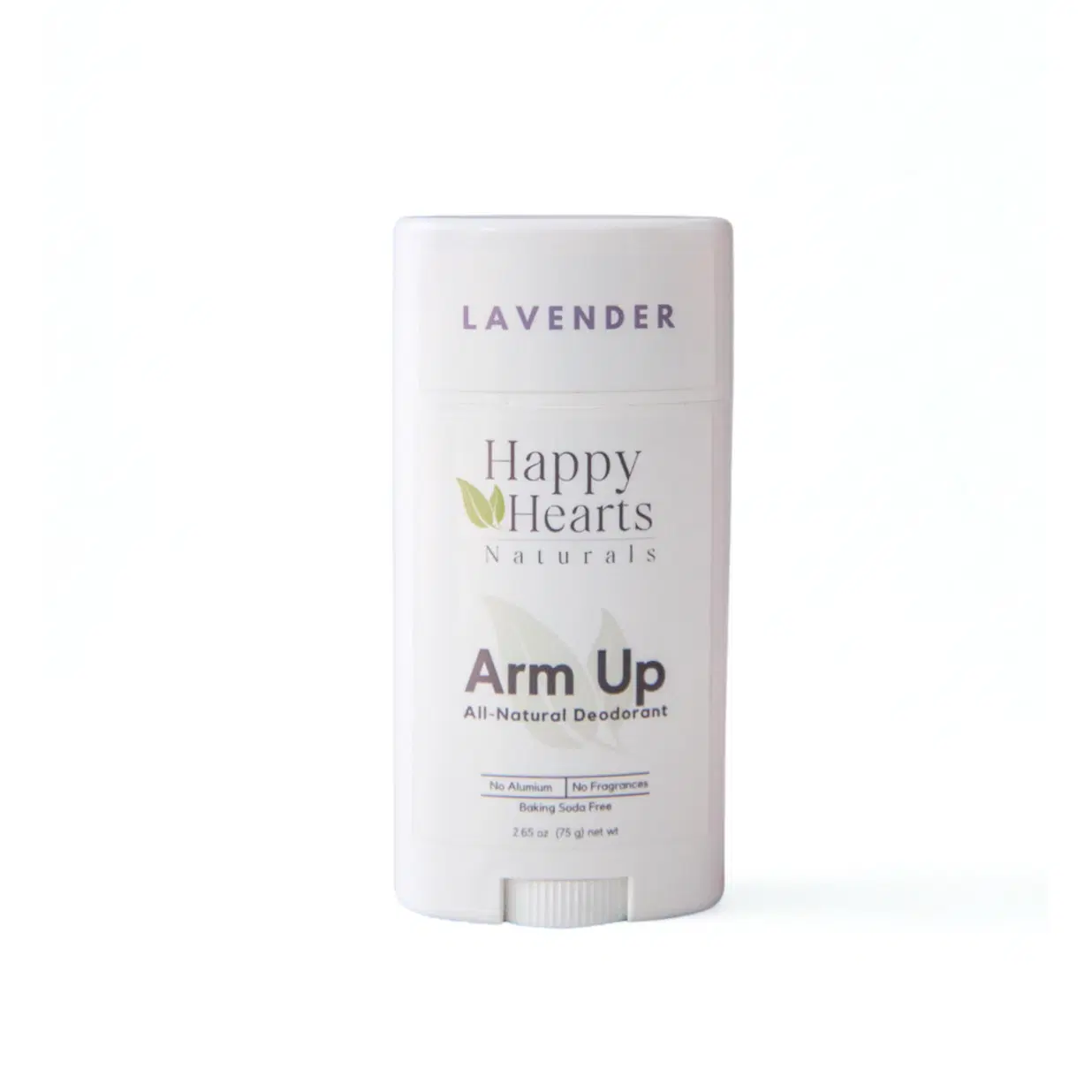 Arm Up Deodorant - Lavender