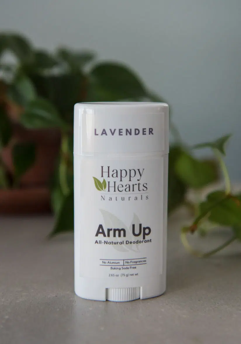 Arm Up Deodorant - Lavender