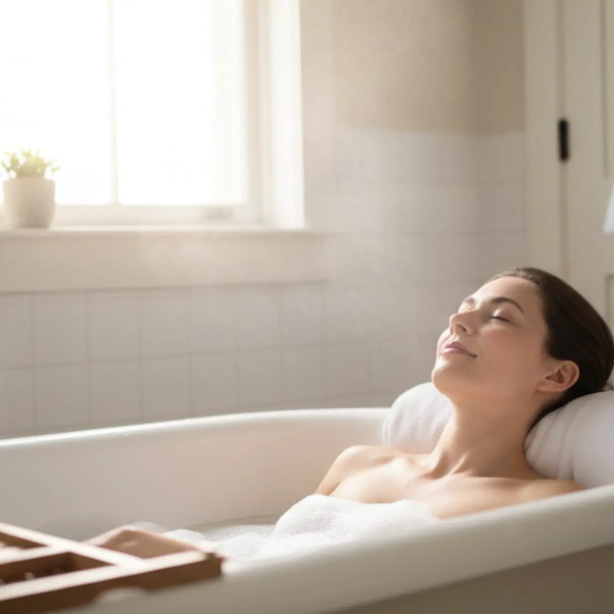 Bath Soaks – Essential Oil Infused Self-Care Therapy - Calm