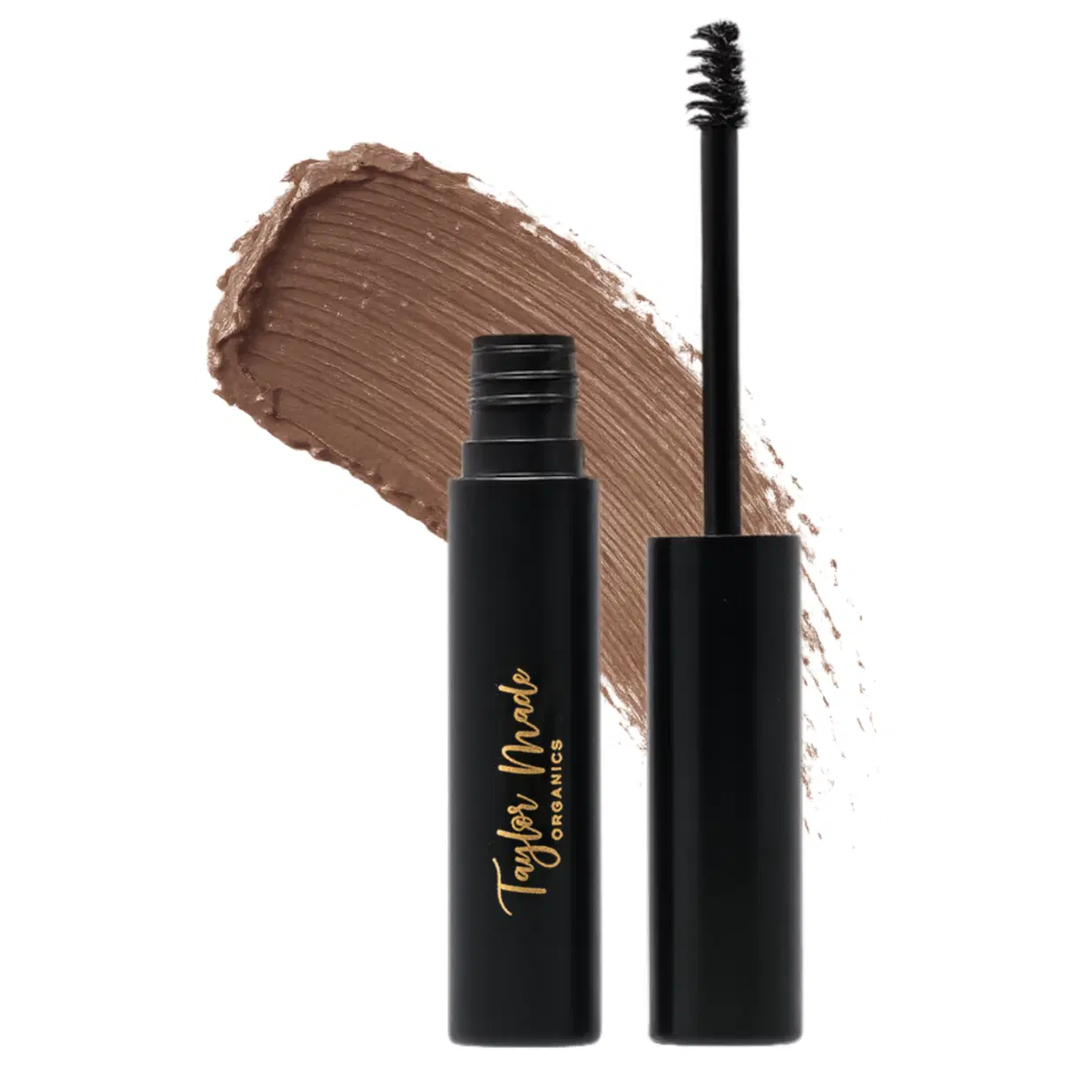 Brow Gel | tint and tame - Rich_Taupe