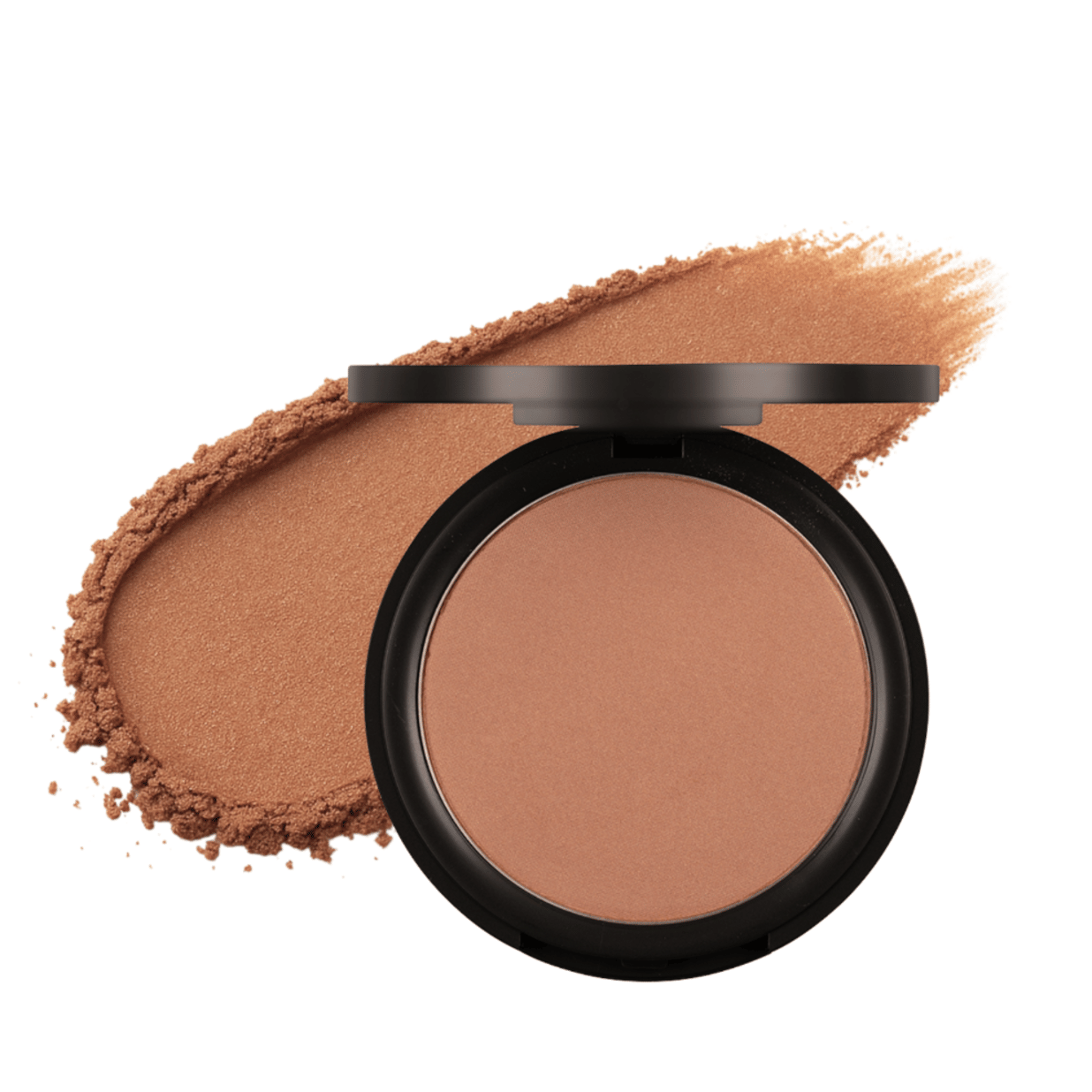 Taylor Made Organics Bronzer | pressed + Organic, Matte Finish, 0.42 oz