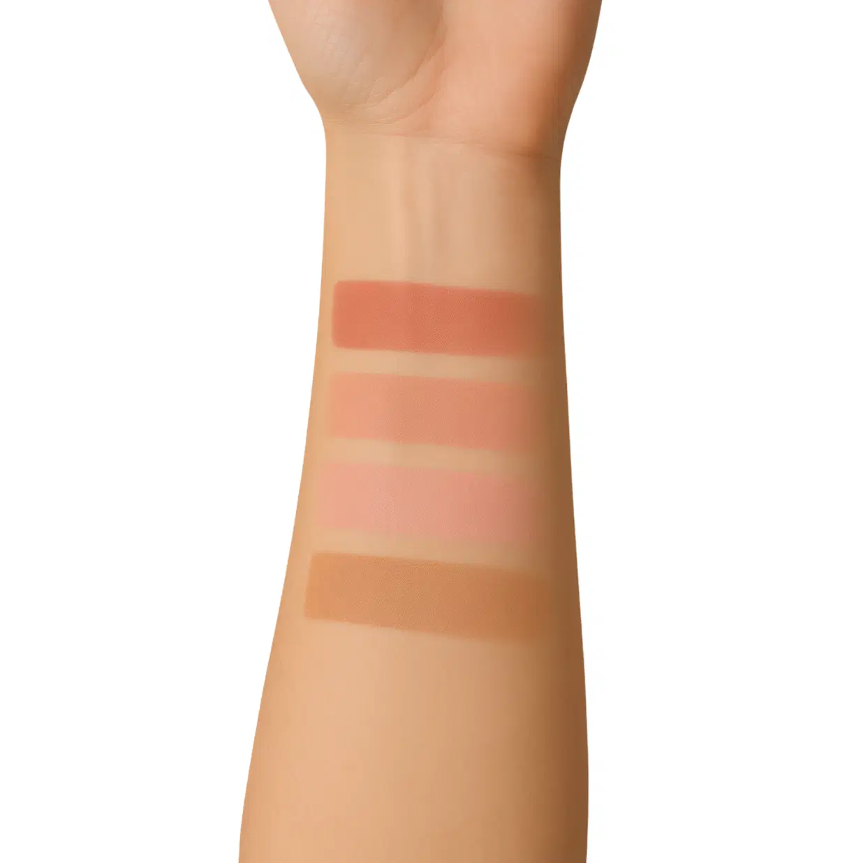 Blush | pressed + organic - precious