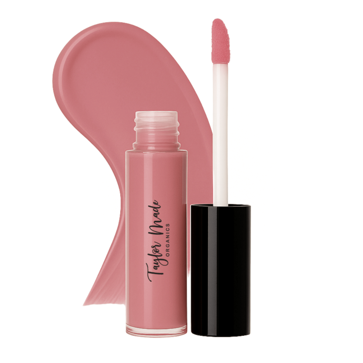 Lip Gloss | organic Antioxidant-Rich Botanical Formula + Hydrating Shea & Coconut Oils – 0.18 oz (5.3 ml) - beautiful