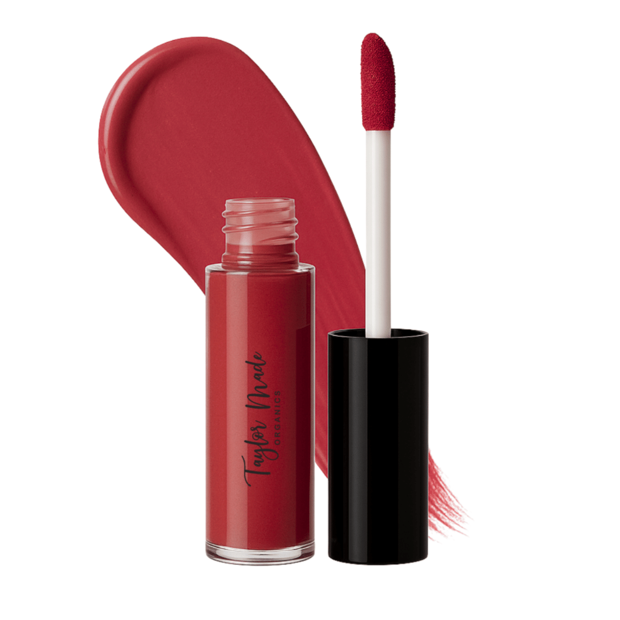 Lip Gloss | organic Antioxidant-Rich Botanical Formula + Hydrating Shea & Coconut Oils – 0.18 oz (5.3 ml)  - bold