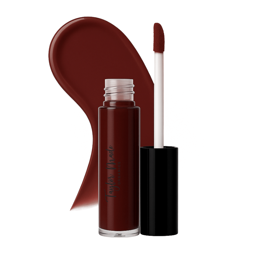 Lip Gloss | organic Antioxidant-Rich Botanical Formula + Hydrating Shea & Coconut Oils – 0.18 oz (5.3 ml) - fearless