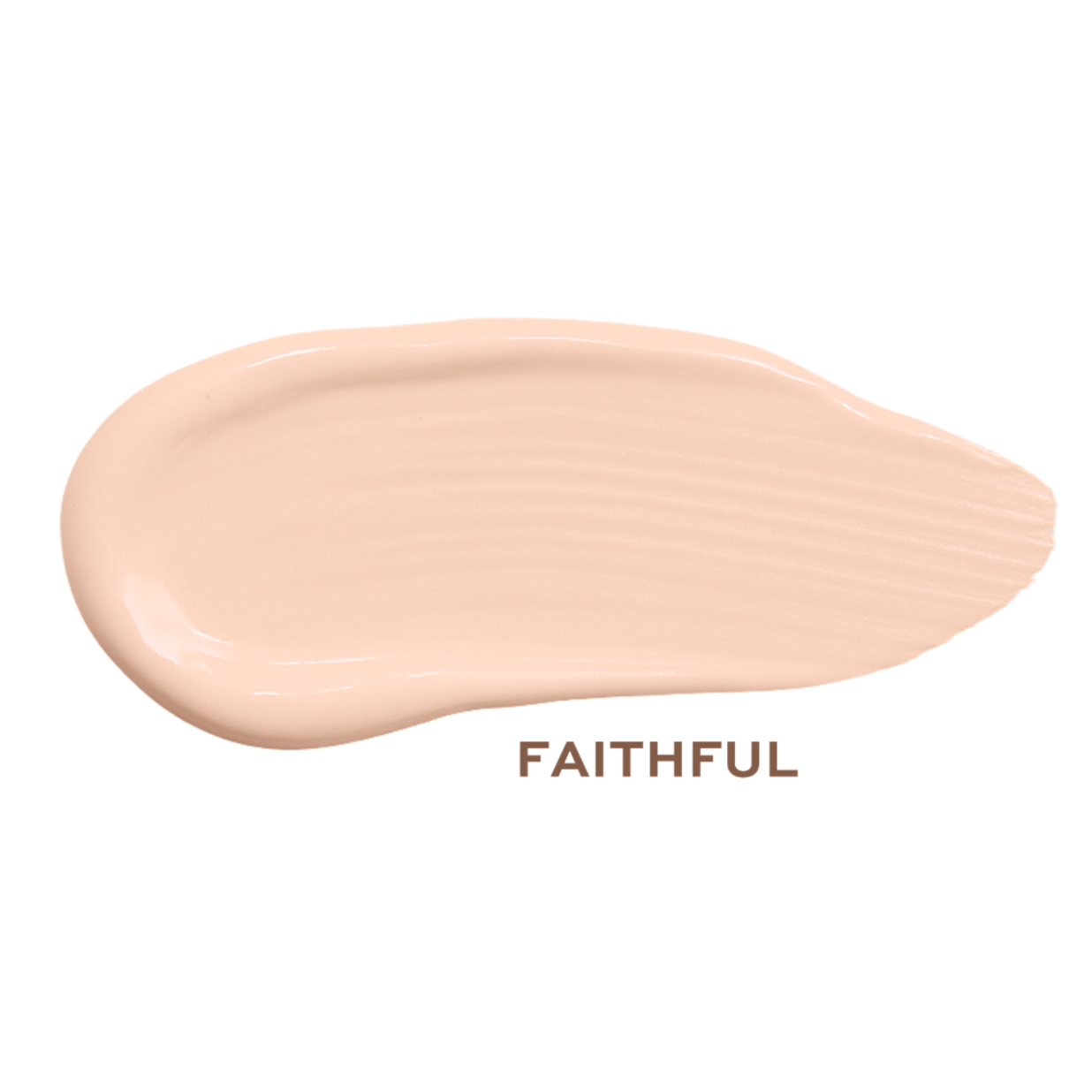 Liquid Mineral Foundation | oil-free, lightweight - faithful