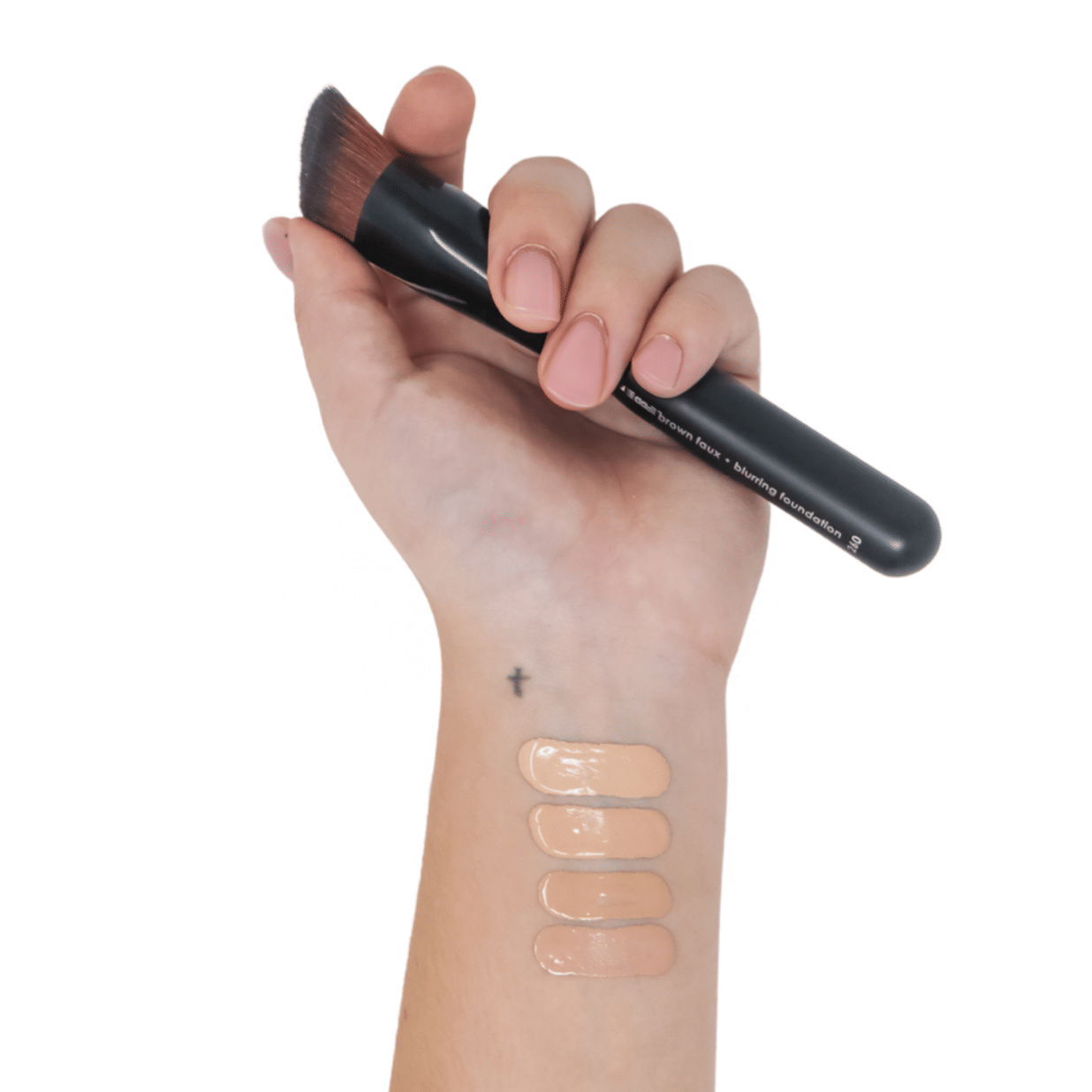 Liquid Mineral Foundation | oil-free, lightweight - faithful