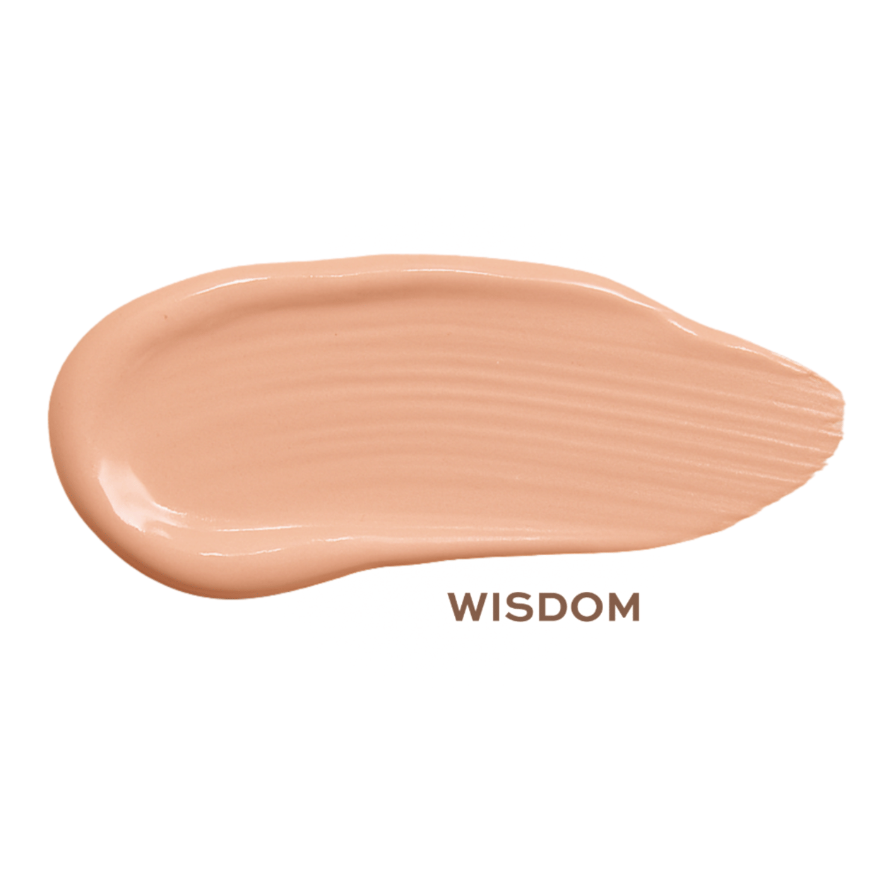 Liquid Mineral Foundation | oil-free, lightweight - wisdom
